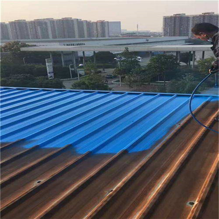 怒江彩钢瓦喷漆翻新服务