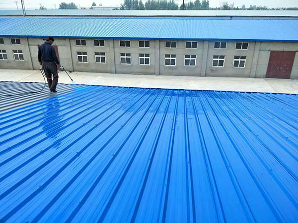 怒江 彩钢瓦喷漆翻新工业厂房、仓库